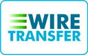 Bank Wire Transfert