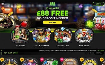 Screenshot 3 888 Casino