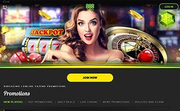 Screenshot 4 888 Casino