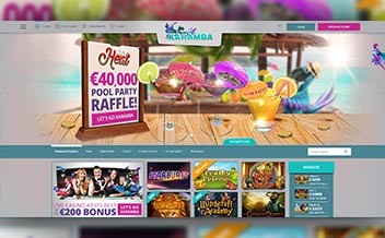 Screenshot 1 Karamba Casino