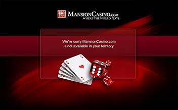 Screenshot 2 Mansion Casino