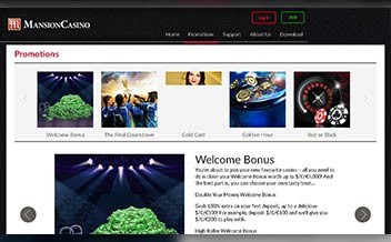 Screenshot 4 Mansion Casino