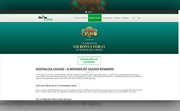 Screenshot 3 Nostalgia Casino