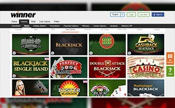 Screenshot 4 Winner Casino