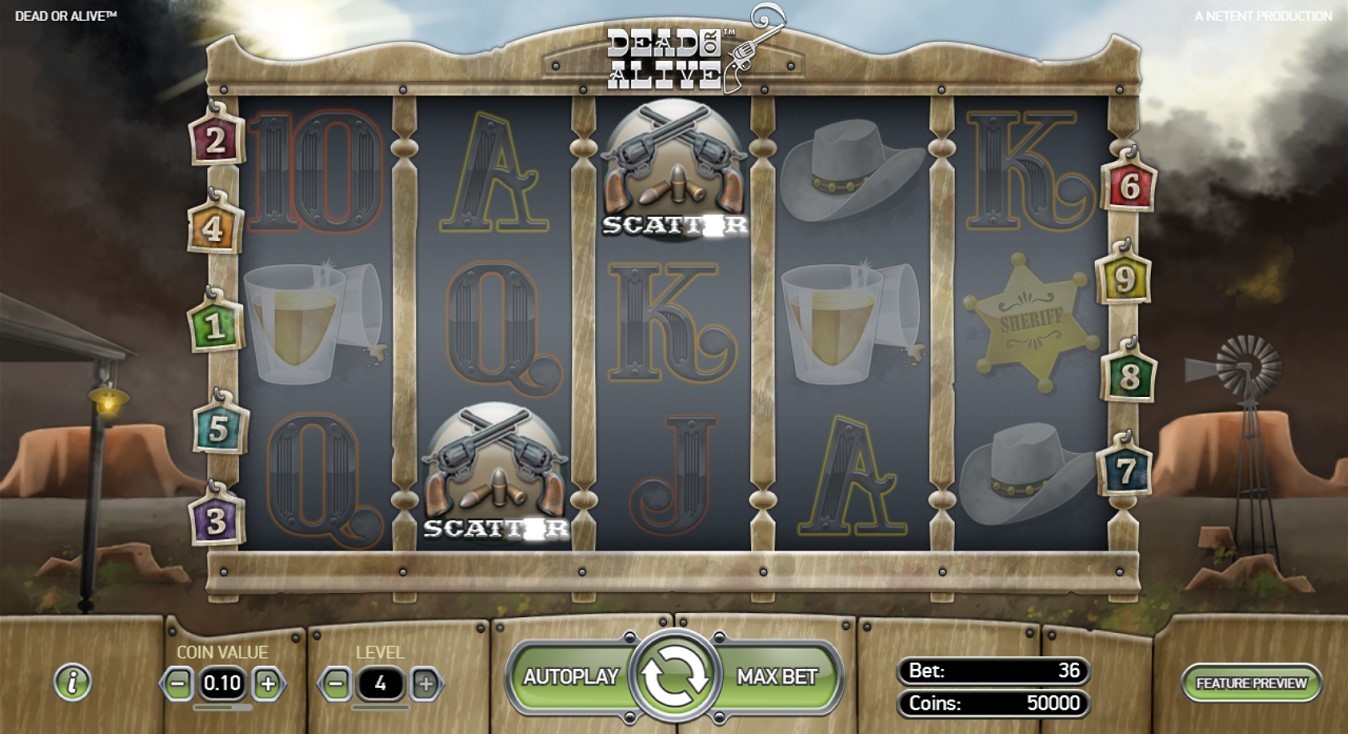 Bonus Game of
