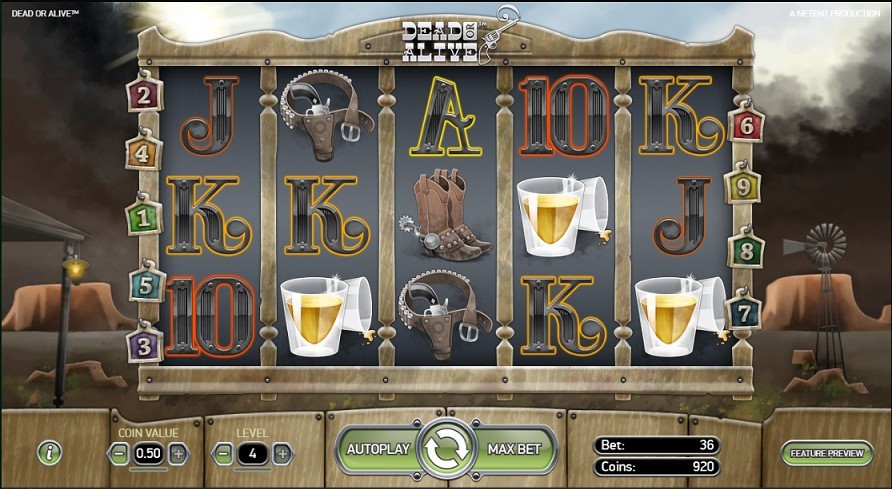 Gameplay of