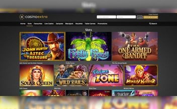 Screenshot 2 Casino Extra