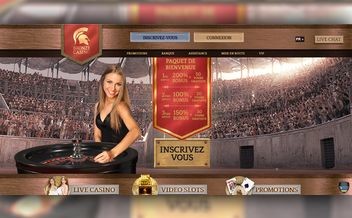 Screenshot 1 Bronze Casino