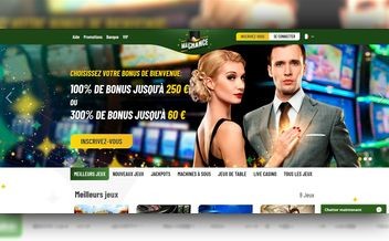 Screenshot 1 MaChance Casino