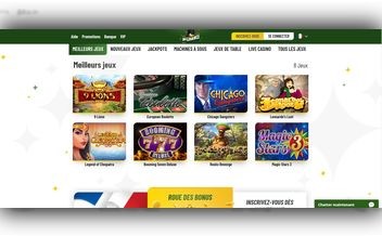 Screenshot 2 MaChance Casino