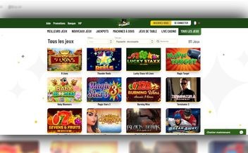 Screenshot 4 MaChance Casino